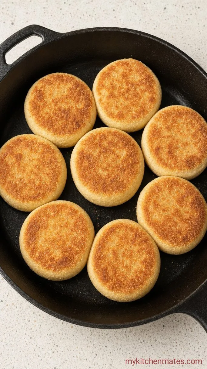 Step 3: Cook on the Skillet