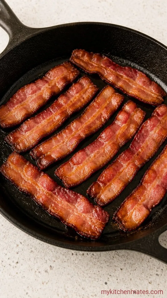 Step 3: Cook the Bacon