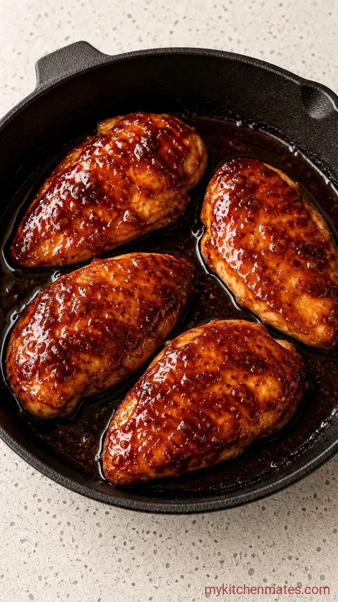 5-Minute Buffalo Chicken Marinade Step 3: Cook the Chicken Until Juicy