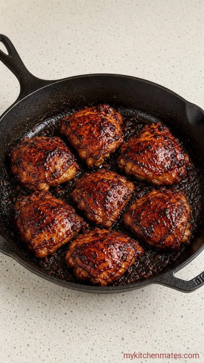 5-Ingredient Asian Chicken Marinade Step 3: Cook the Chicken