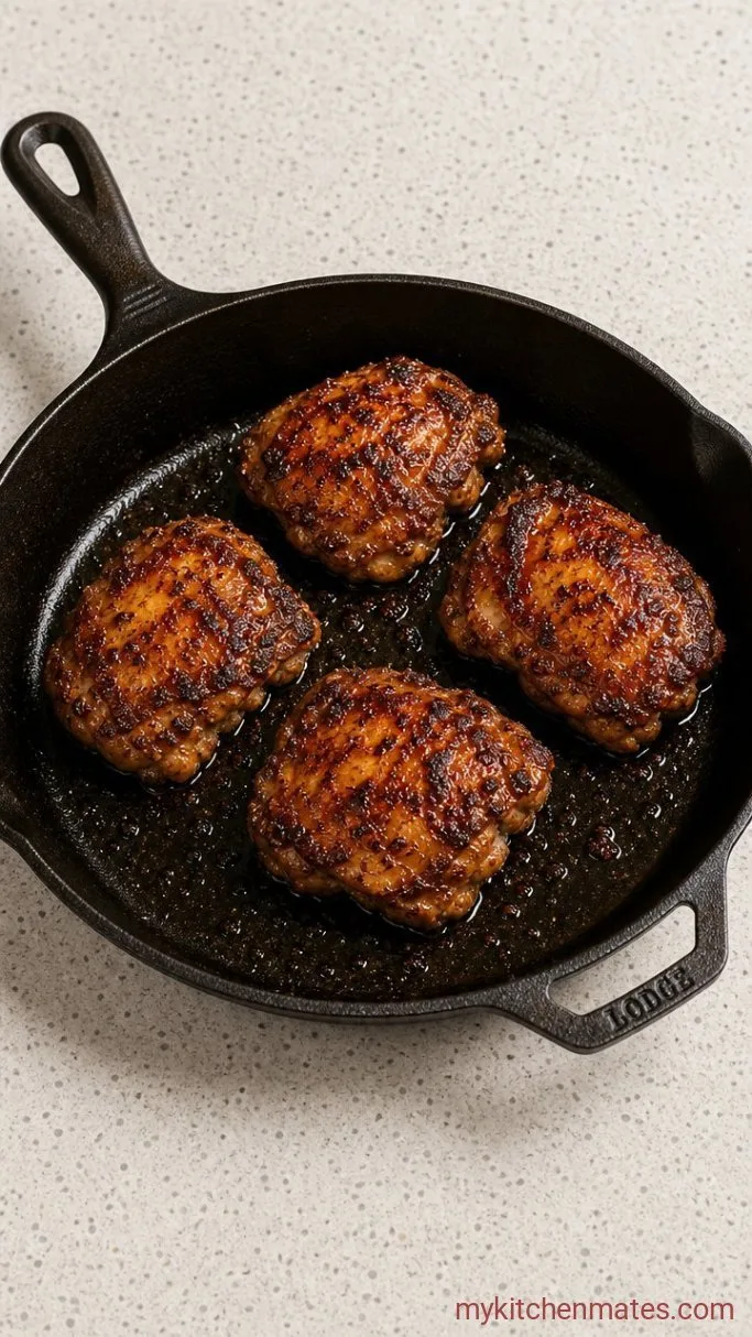 Step 3: Cook the Chicken