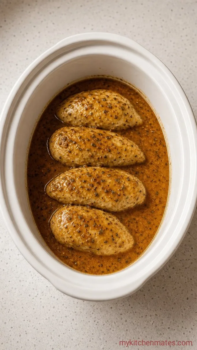Step 3: Cook the Chicken