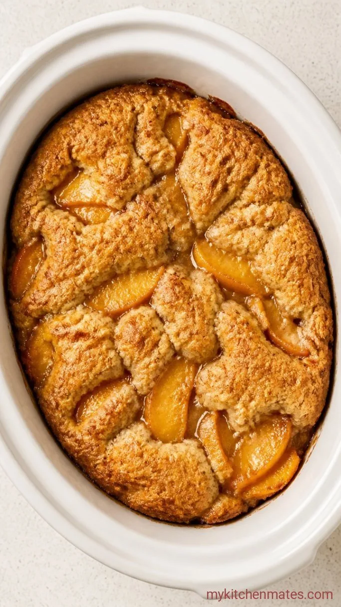 Step 3: Cook the Cobbler