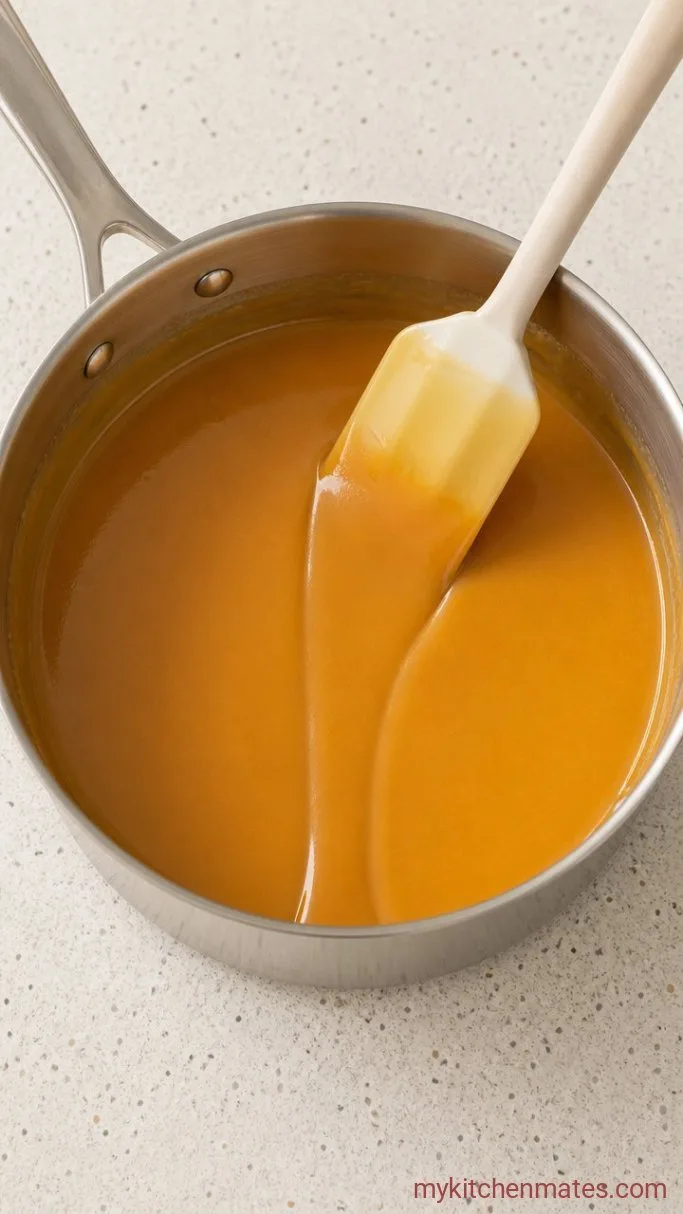 Step 3: Cook the Custard