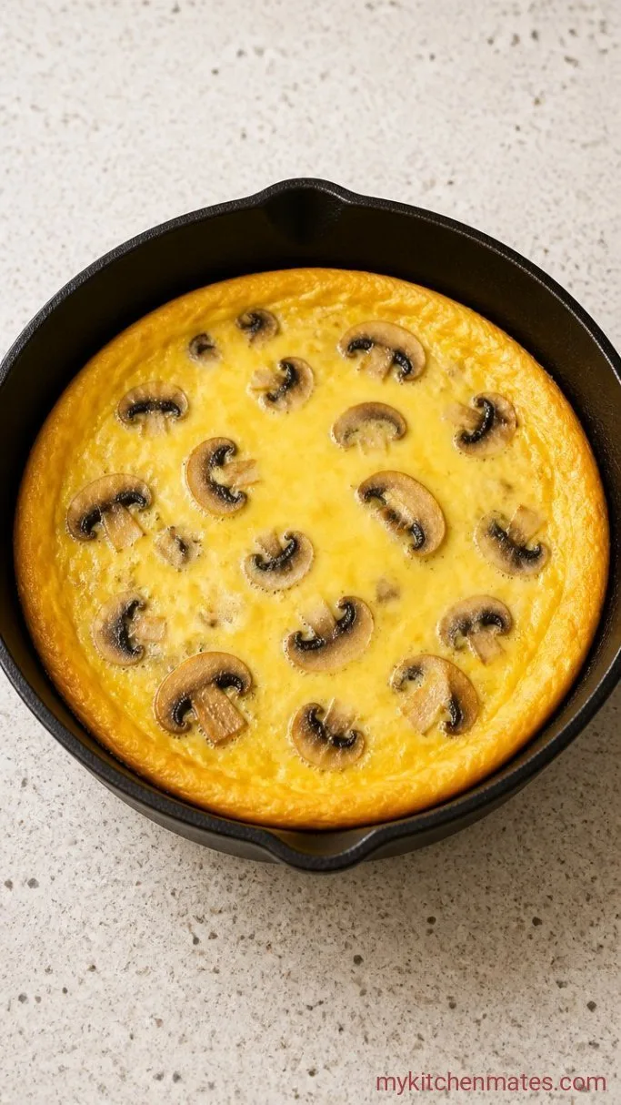Step 3: Cook the Frittata on the Stove