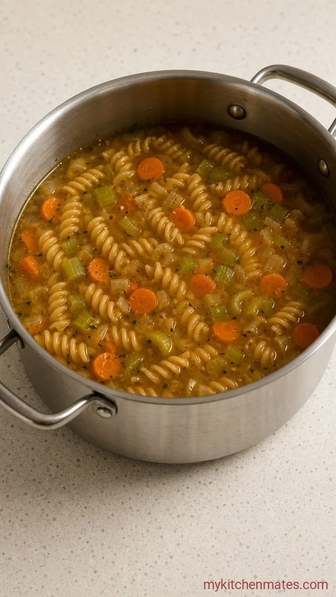 Step 3: Cook the Gluten-Free Noodles