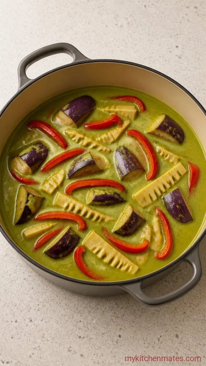 Step 3: Cook the Hearty Vegetables