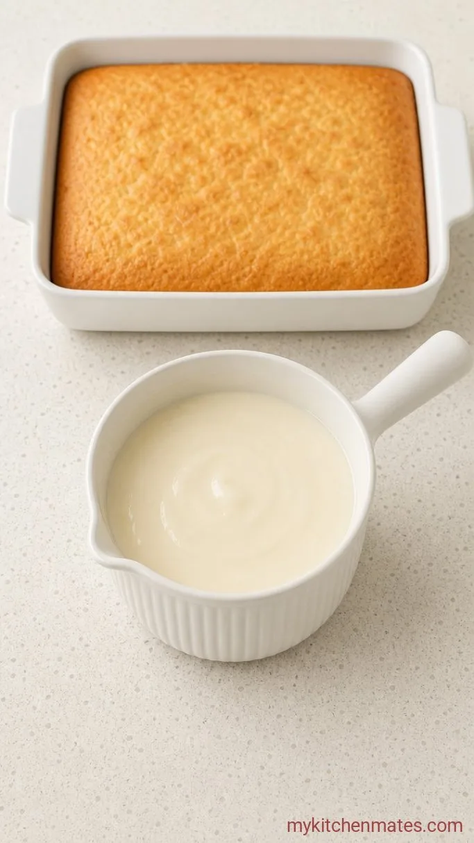 Step 3: Cook the Icing