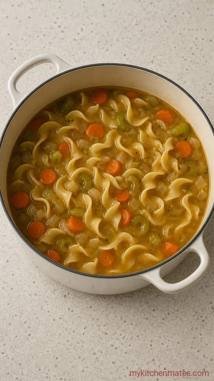 Step 3: Cook the Noodles