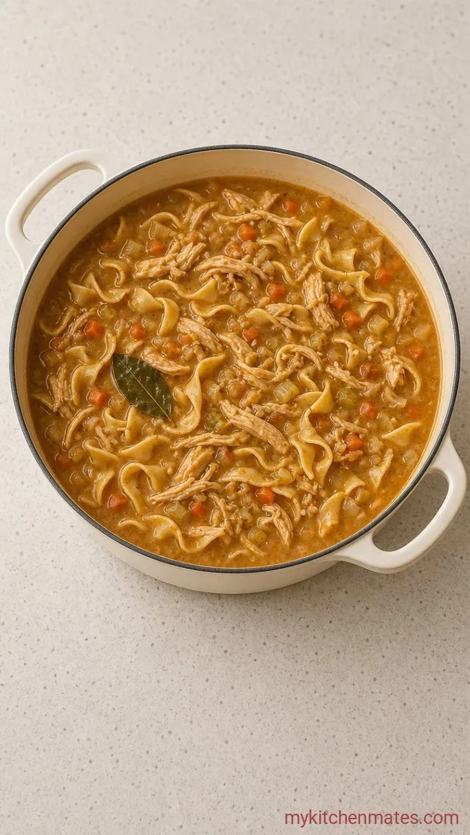 Step 3: Cook the Noodles