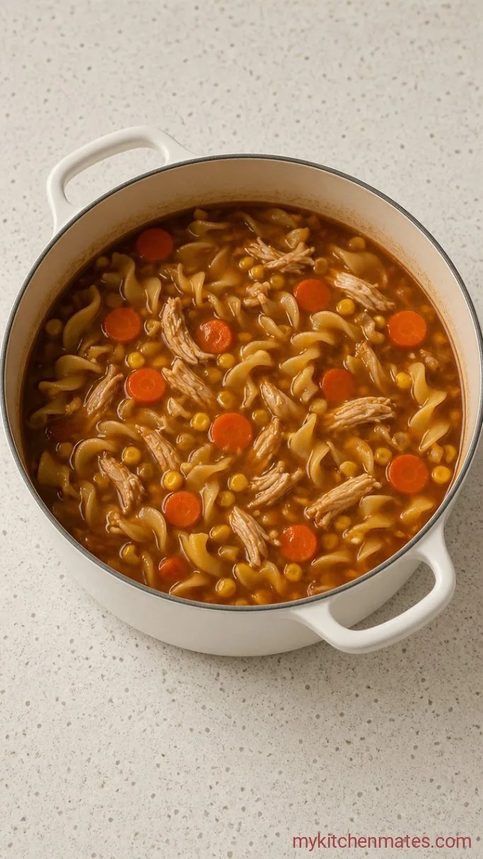 Step 3: Cook the Noodles