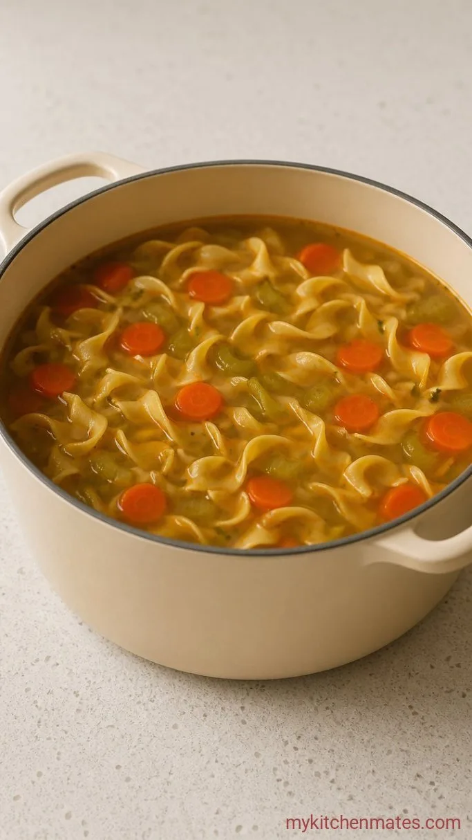 Step 3: Cook the Noodles