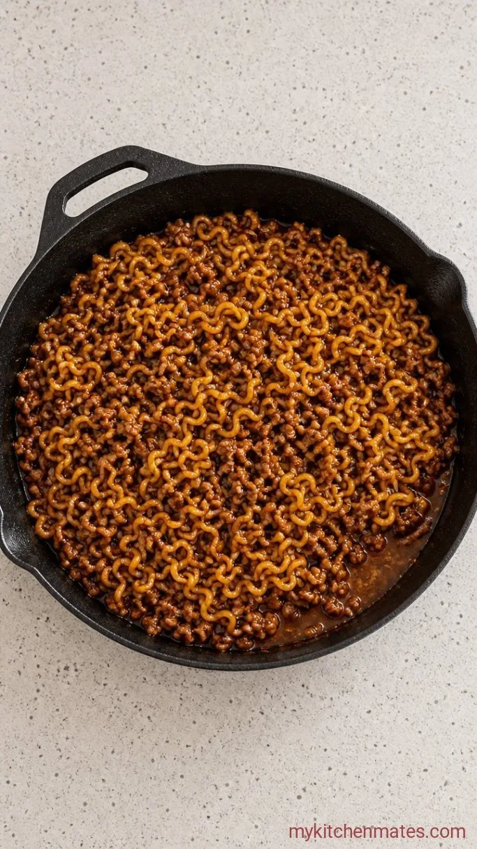Step 3: Cook the Noodles