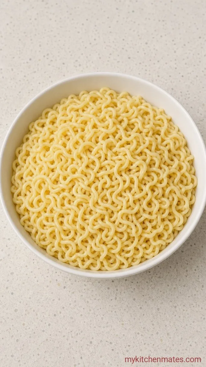 Step 3: Cook the Noodles