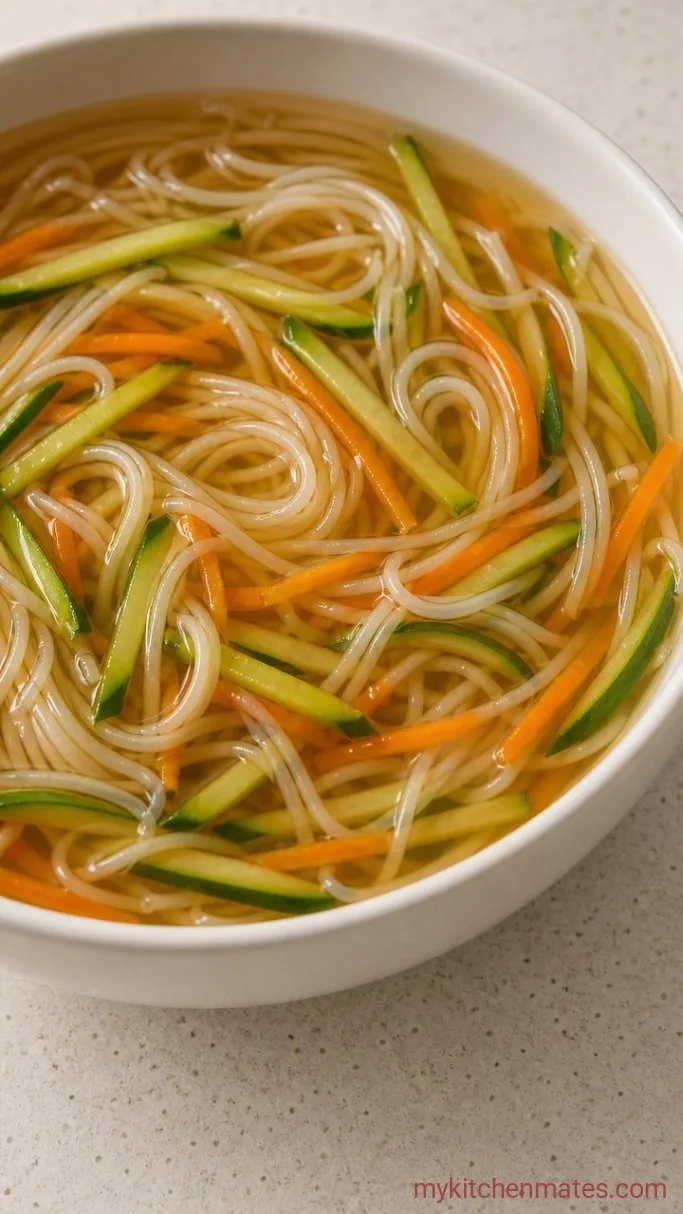 Step 3: Cook the Noodles