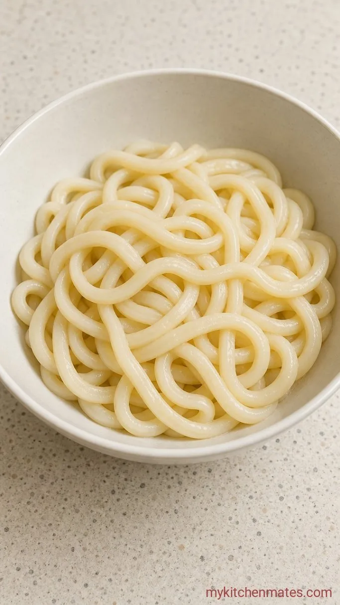 Step 3: Cook the Noodles