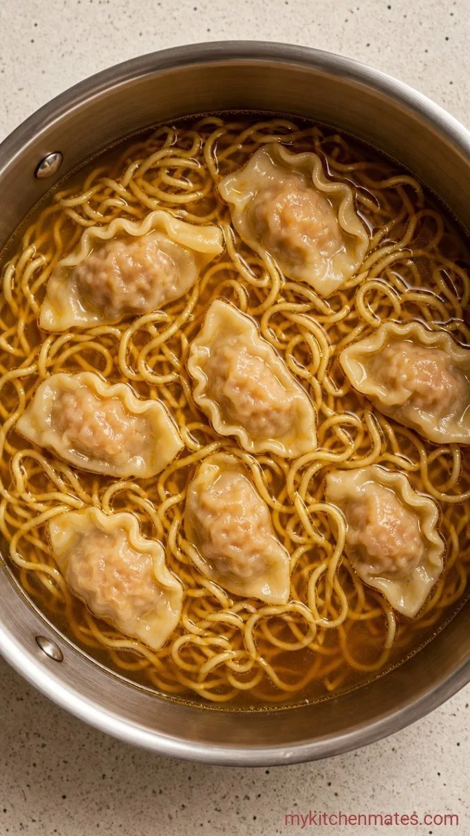 Step 3: Cook the Noodles