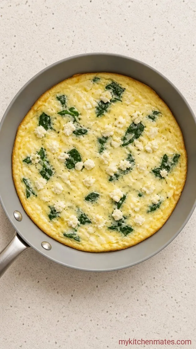 Step 3: Cook the Omelette