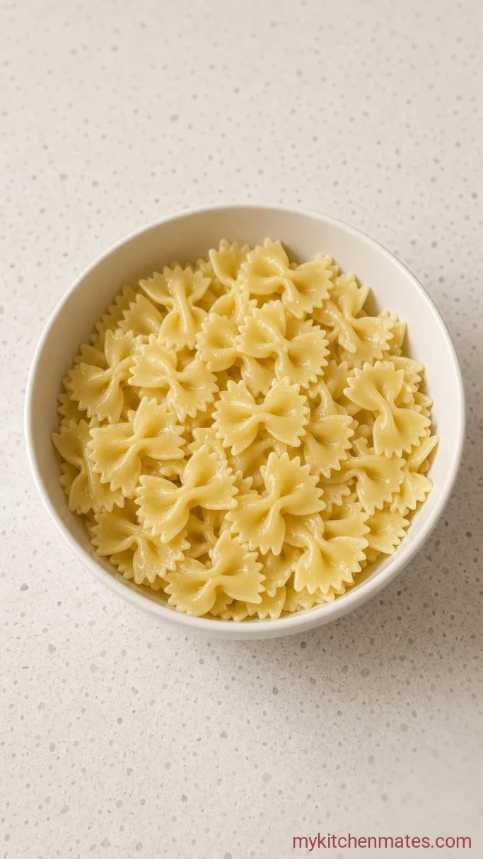 Step 3: Cook the Pasta