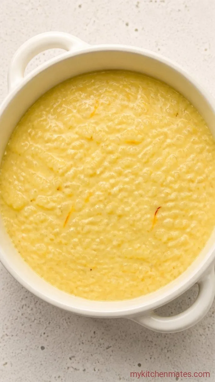Step 3: Cook the Pudding