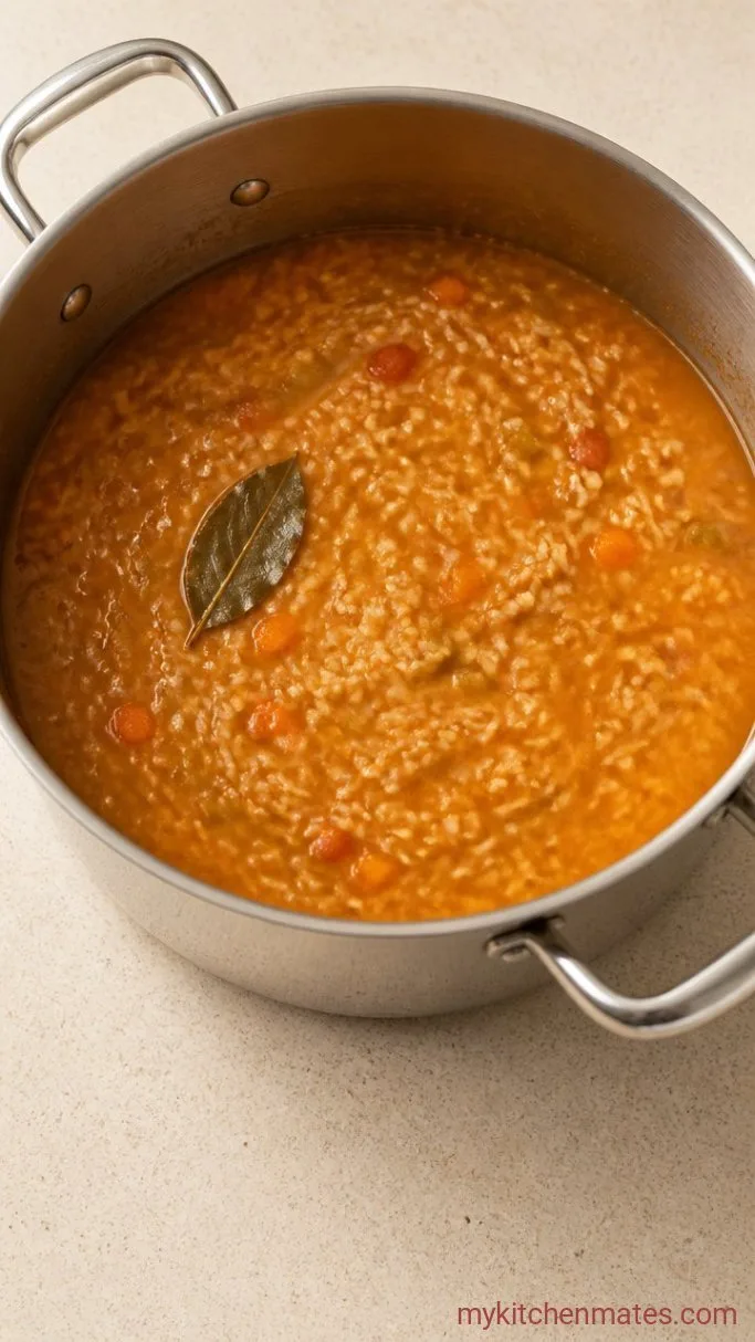 Step 3: Cook the Rice