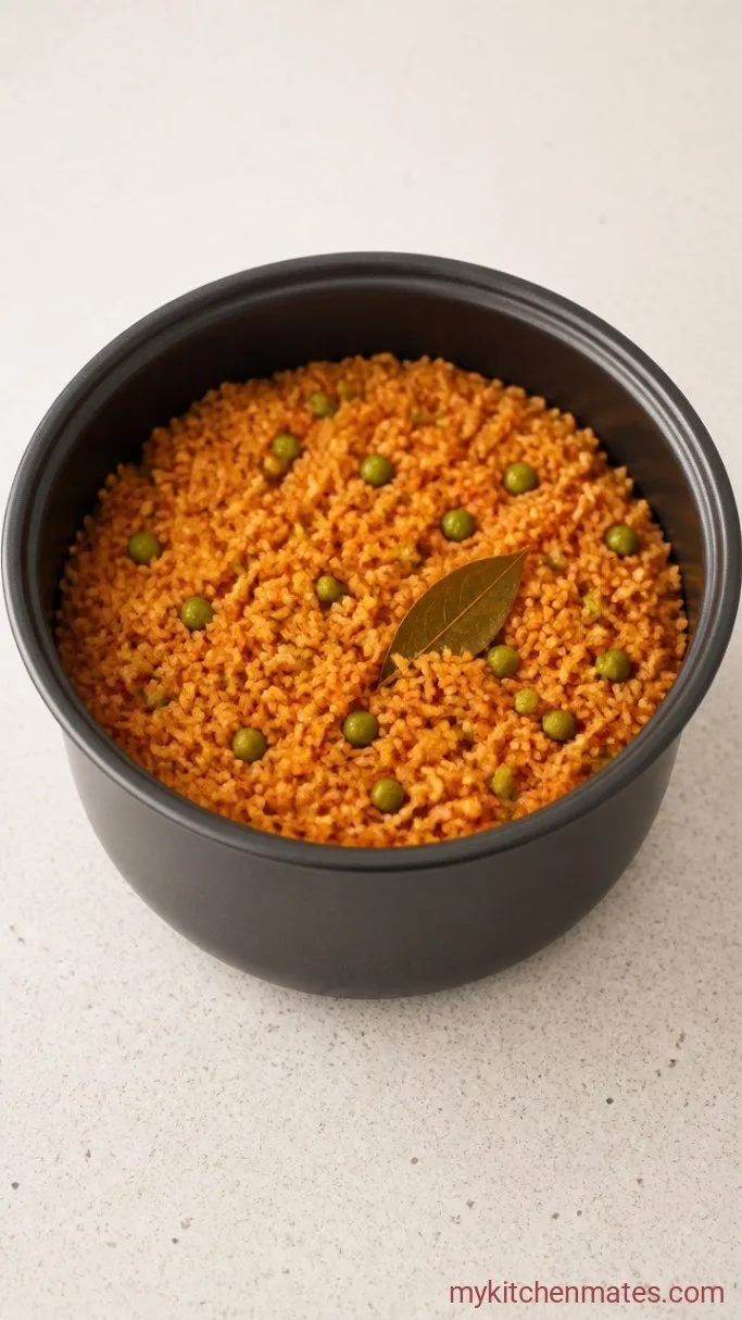 Step 3: Cook the Rice