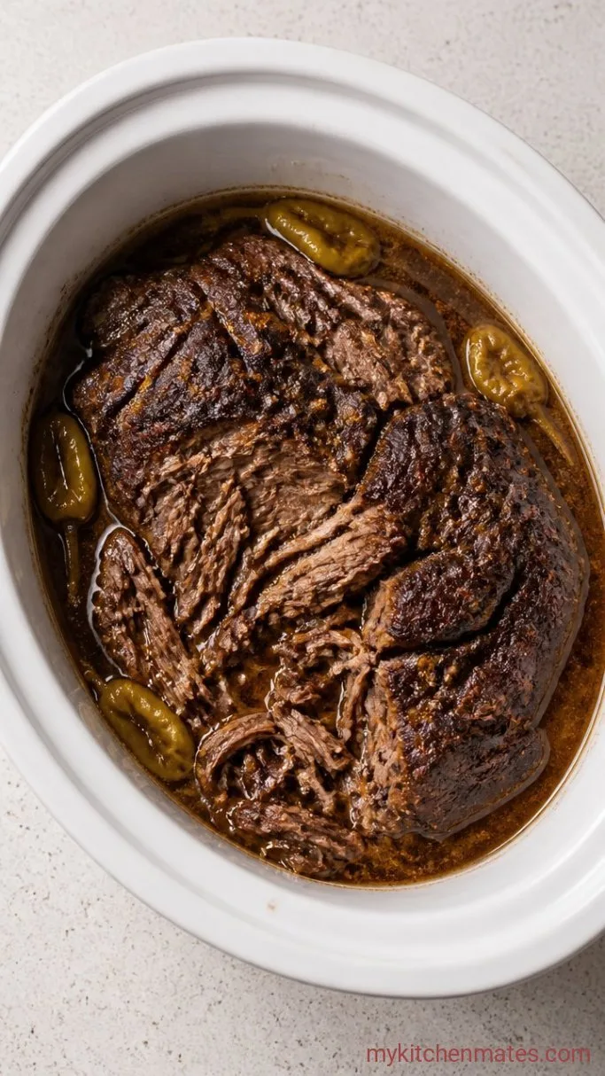 Step 3: Cook the Roast