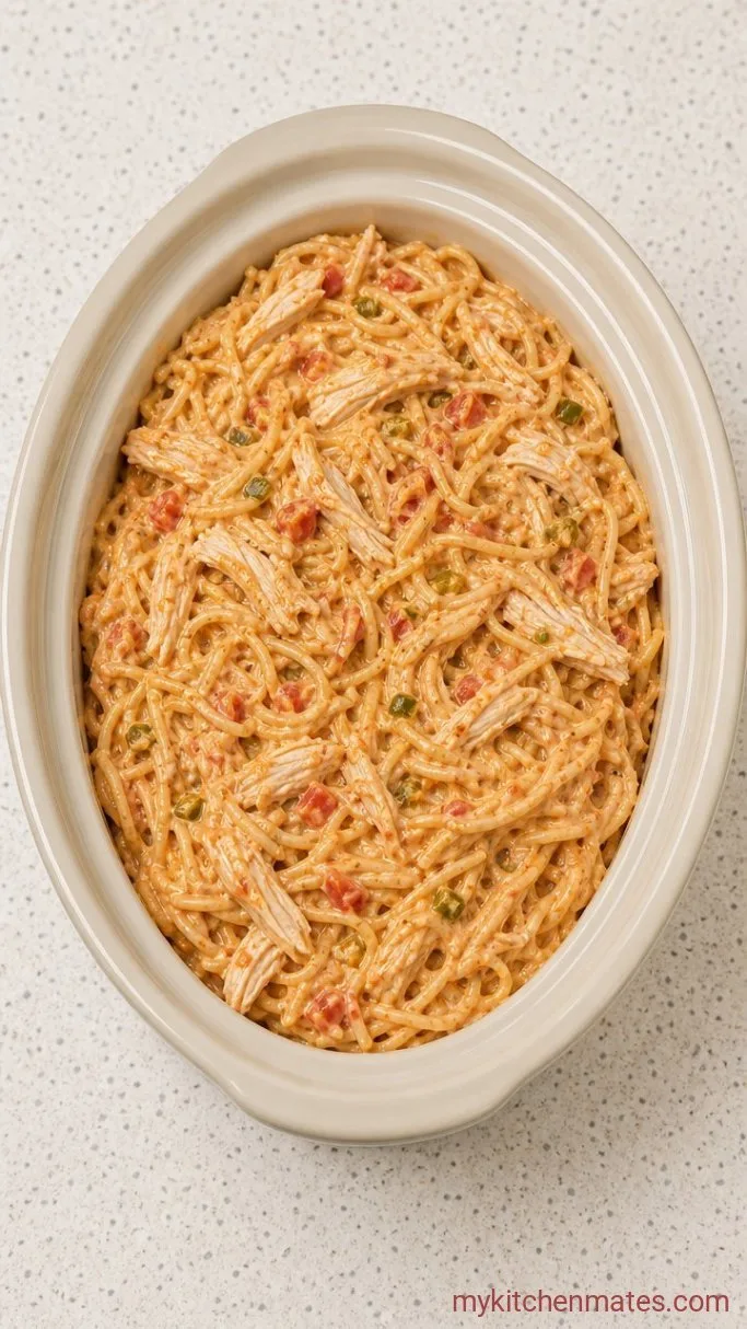 Step 3: Cook the Spaghetti