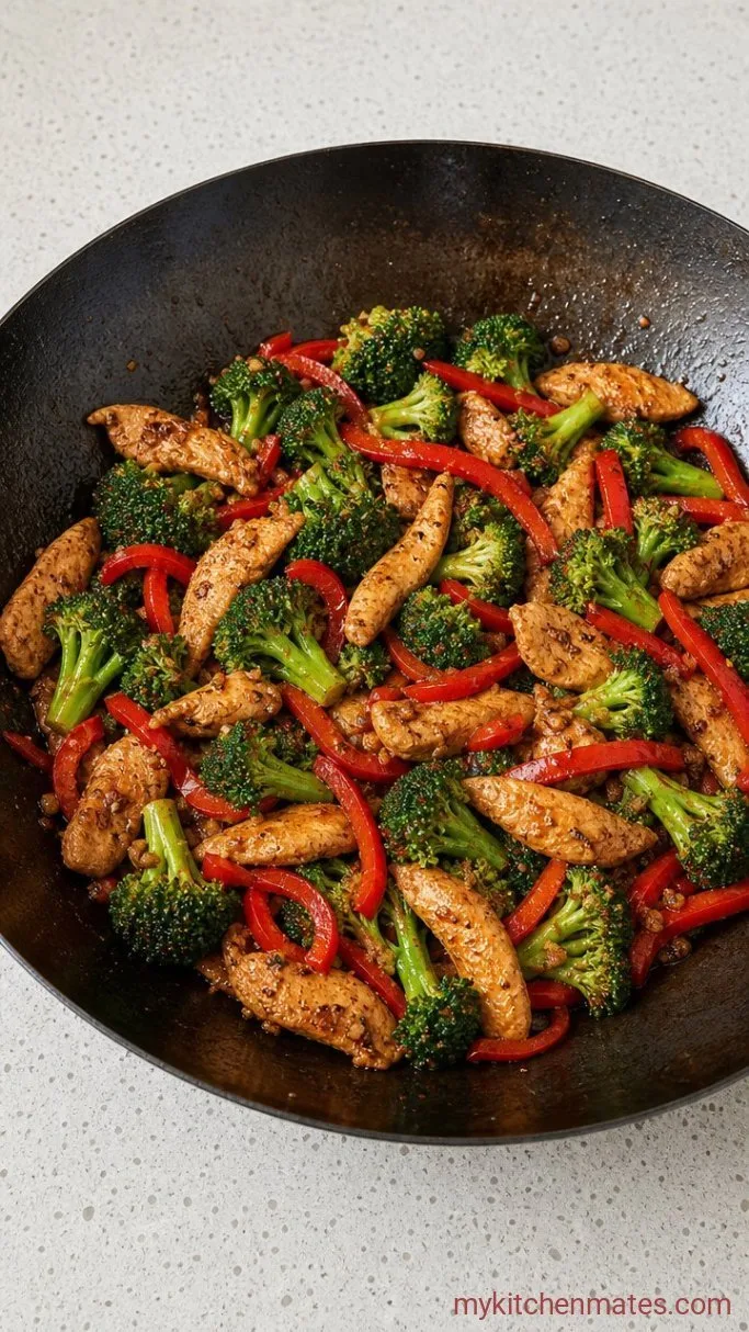 Step 3: Cook the Vegetables