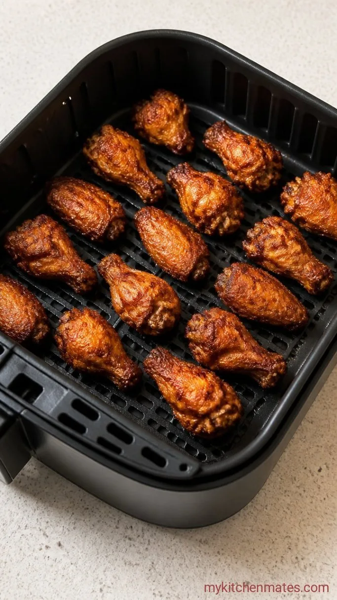 Step 3: Cook the Wings