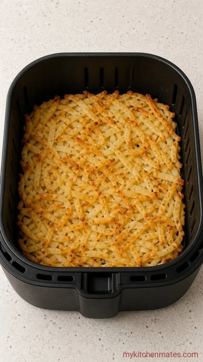 Step 3: Cook Until Golden and Crisp