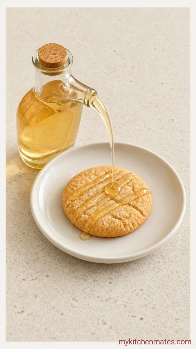 Step 3: Cool and Drizzle