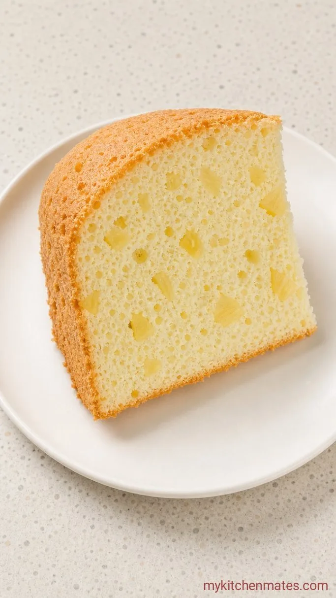 Step 3: Cool and Slice the Cake