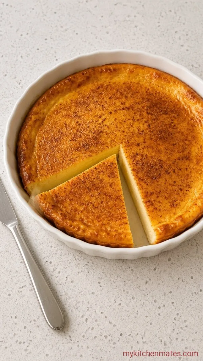 Step 3: Cool and Slice the Pie
