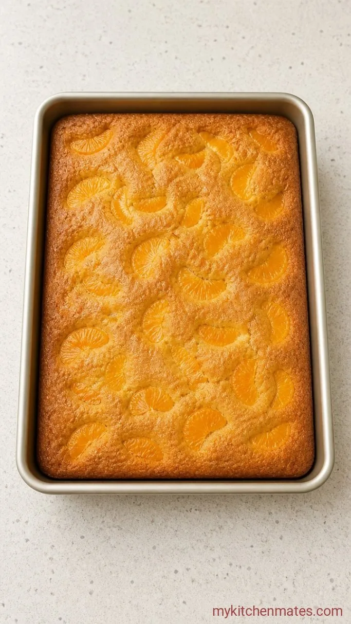 Step 3: Cool the Cake