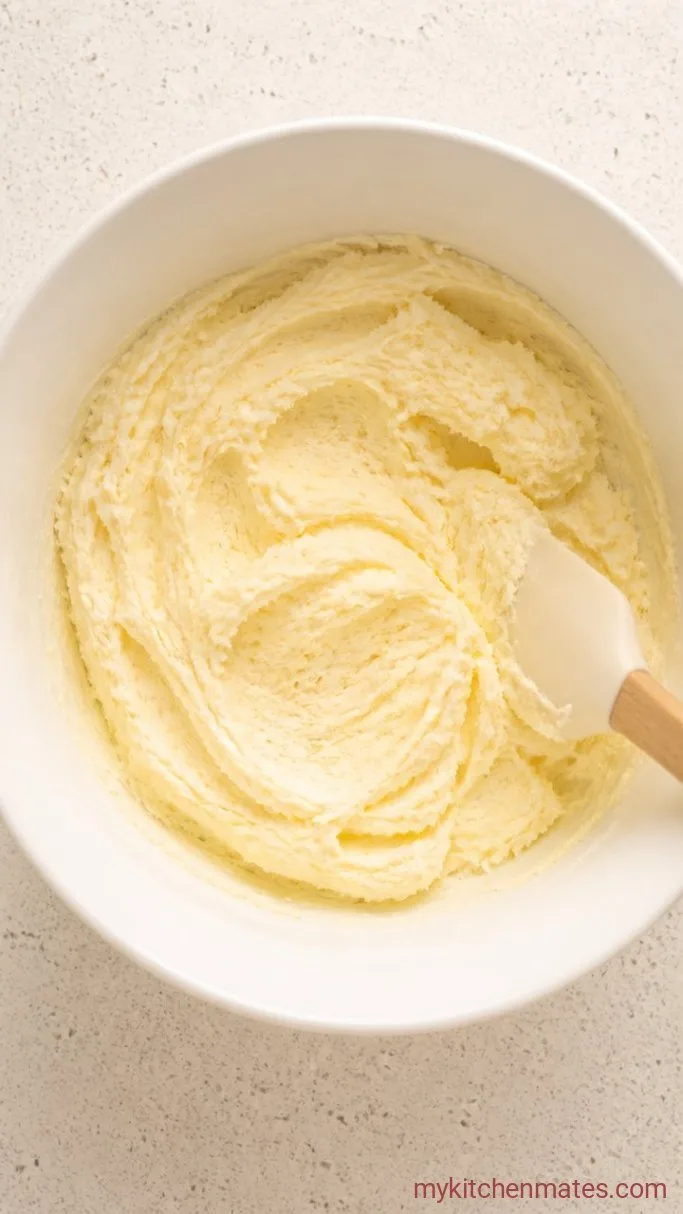 Step 3: Cream the Butter and Sugar