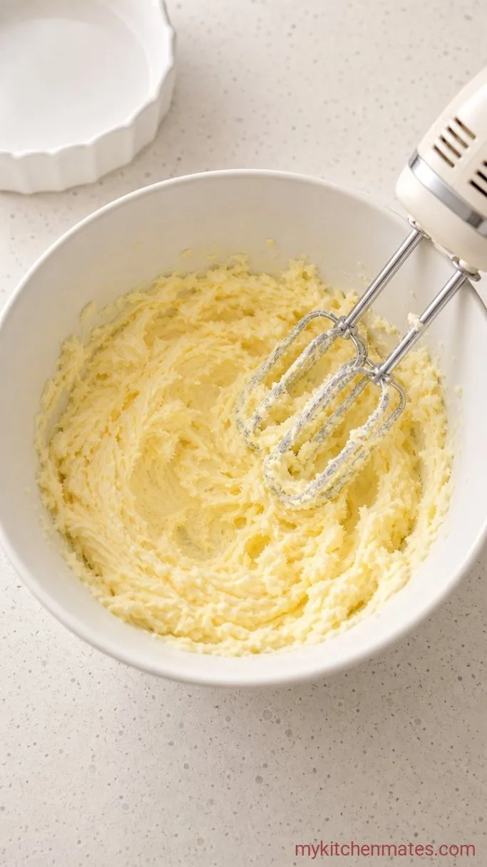 Step 3: Cream the Butter and Sugar