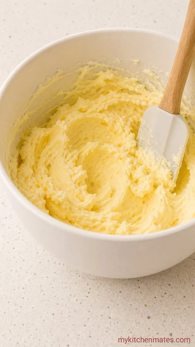 Step 3: Cream the Butter and Sugar