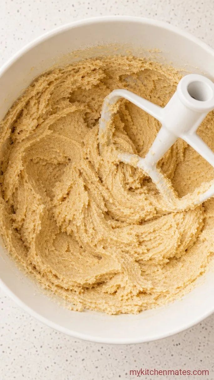 Step 3: Cream the Butter and Sugars