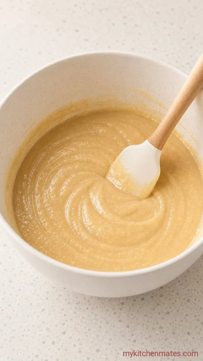 Step 3: Cream the Sugars and Eggs
