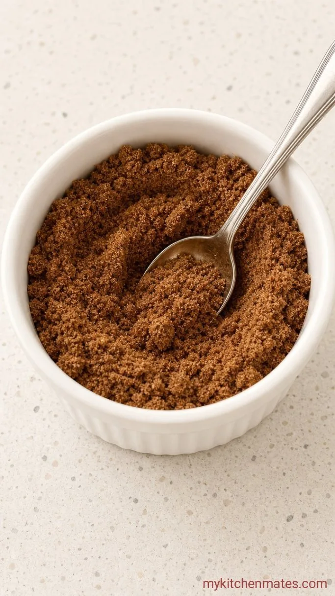 Moist Banana Bread Cake with Cinnamon Swirl Step 3: Create the Cinnamon Swirl