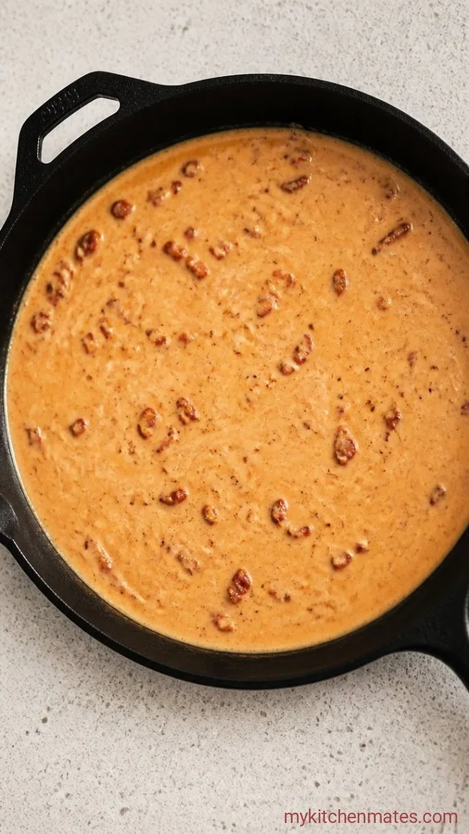 Step 3: Create the Cream Sauce
