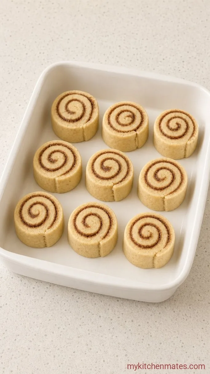 Step 3: Cut and Let Them Rise