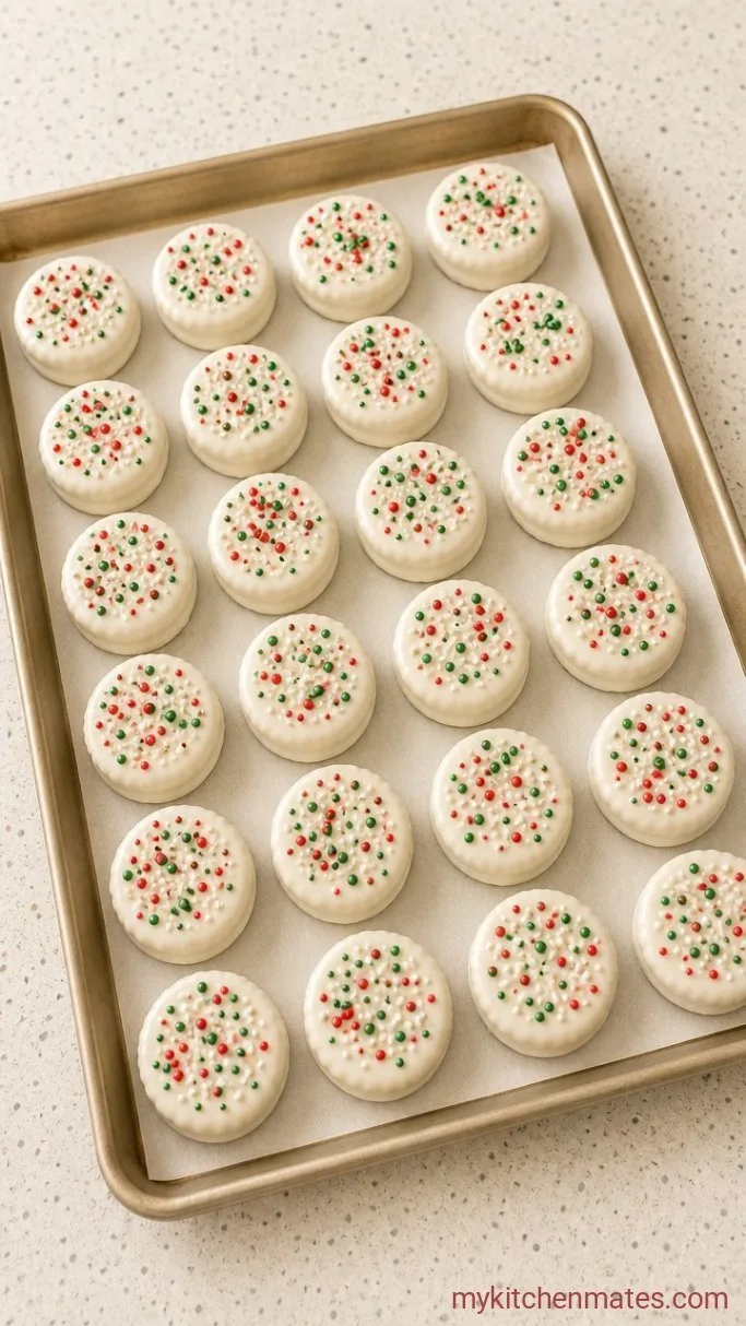 Step 3: Decorate with Sprinkles