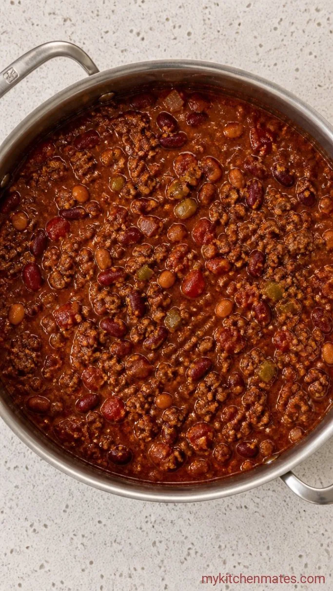 Step 3: Deglaze and Add to the Slow Cooker