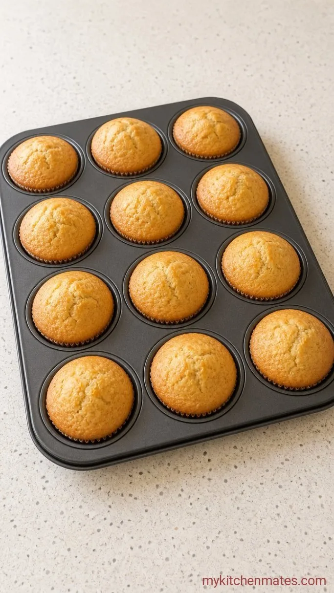 Step 3: Divide the Batter and Bake