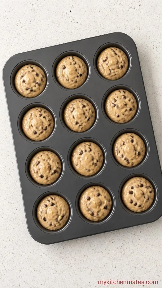 Step 3: Divide the Batter