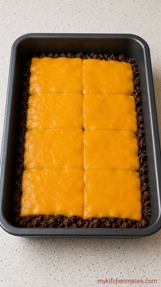 Step 3: Drain and Add the Cheese