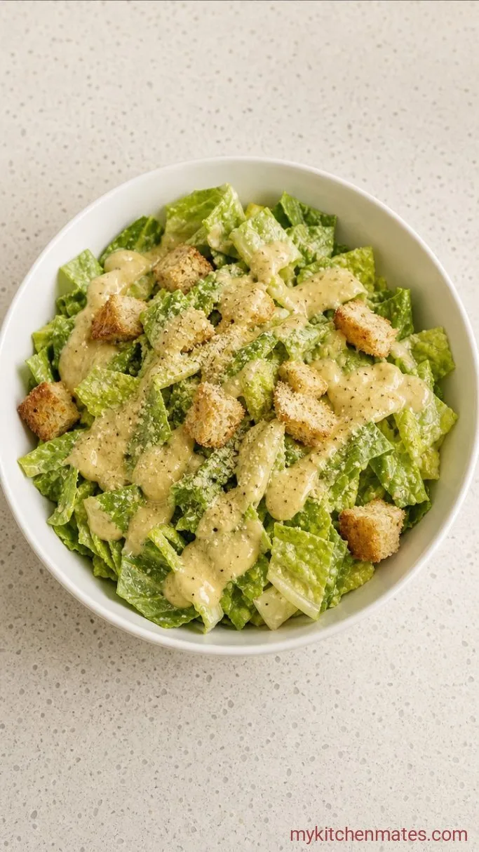 Step 3: Dress Your Salad