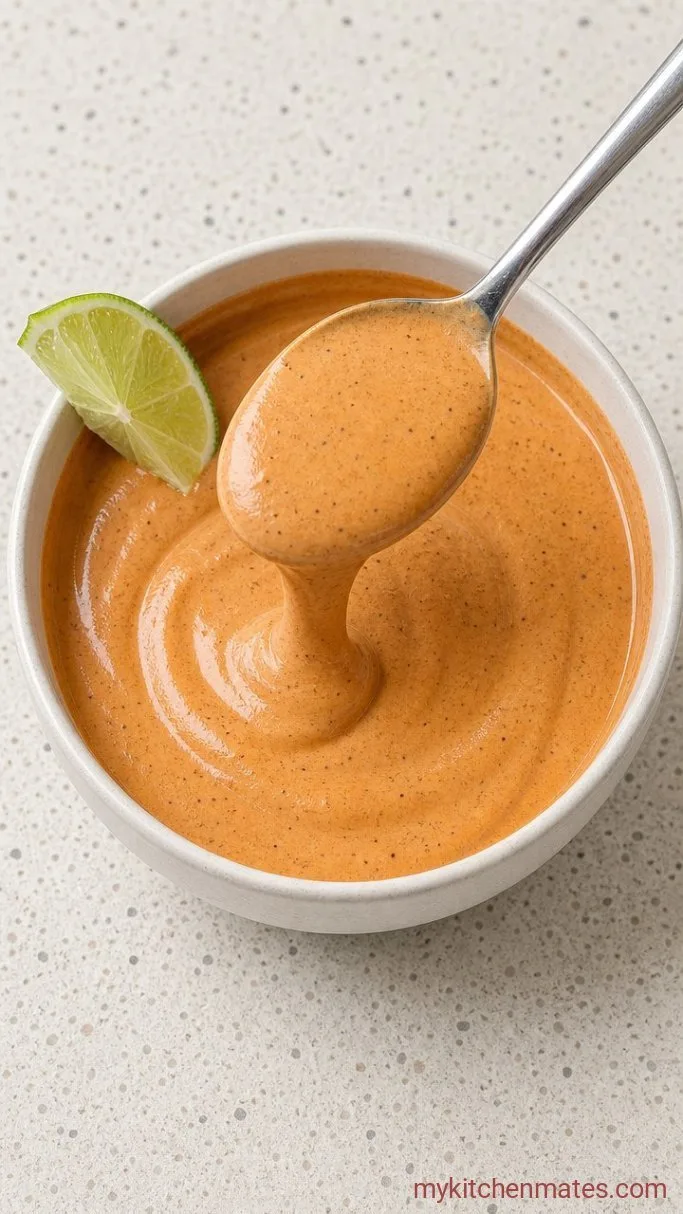Step 3: Drizzle and Serve